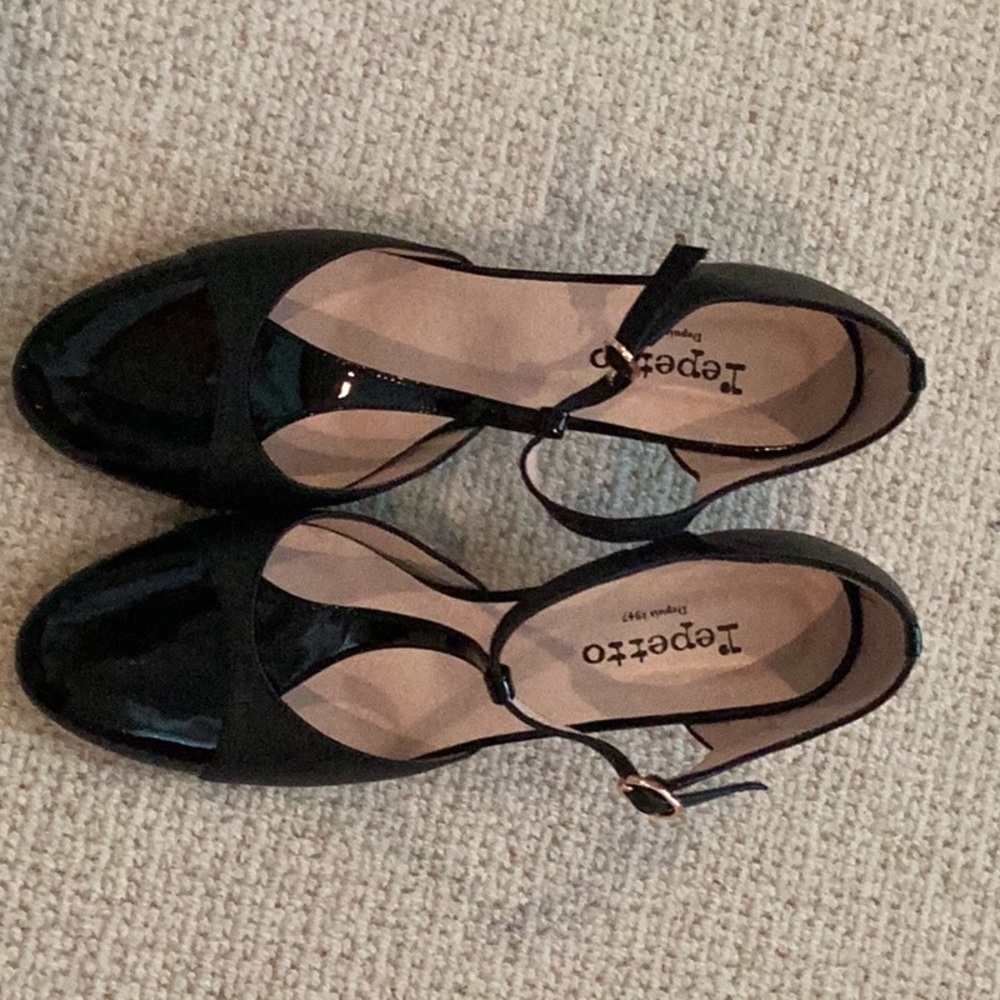 Repetto French Shoes